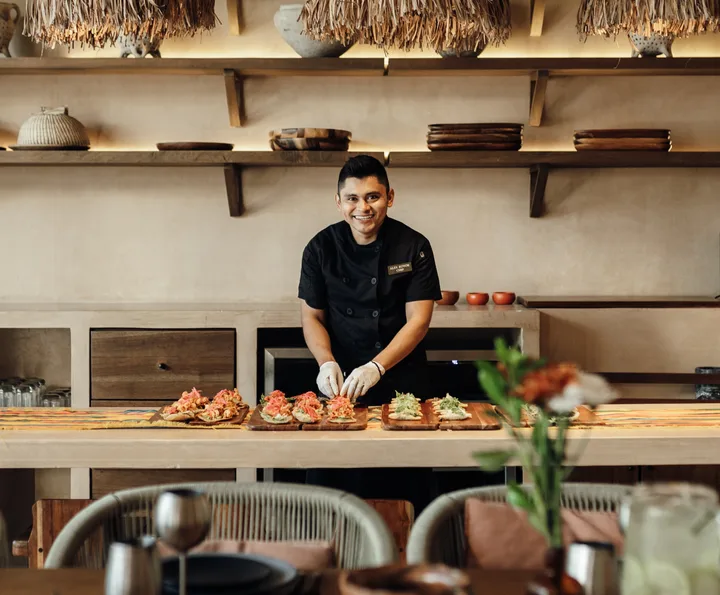Servicio de chef
