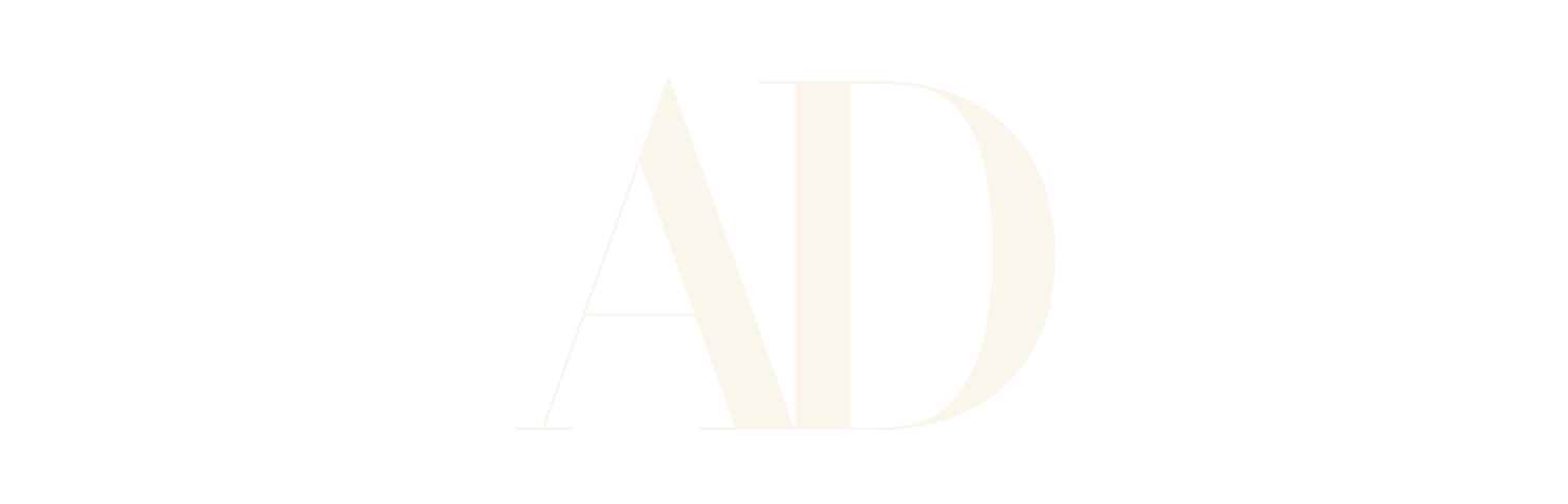 Featured in Architectural Digest