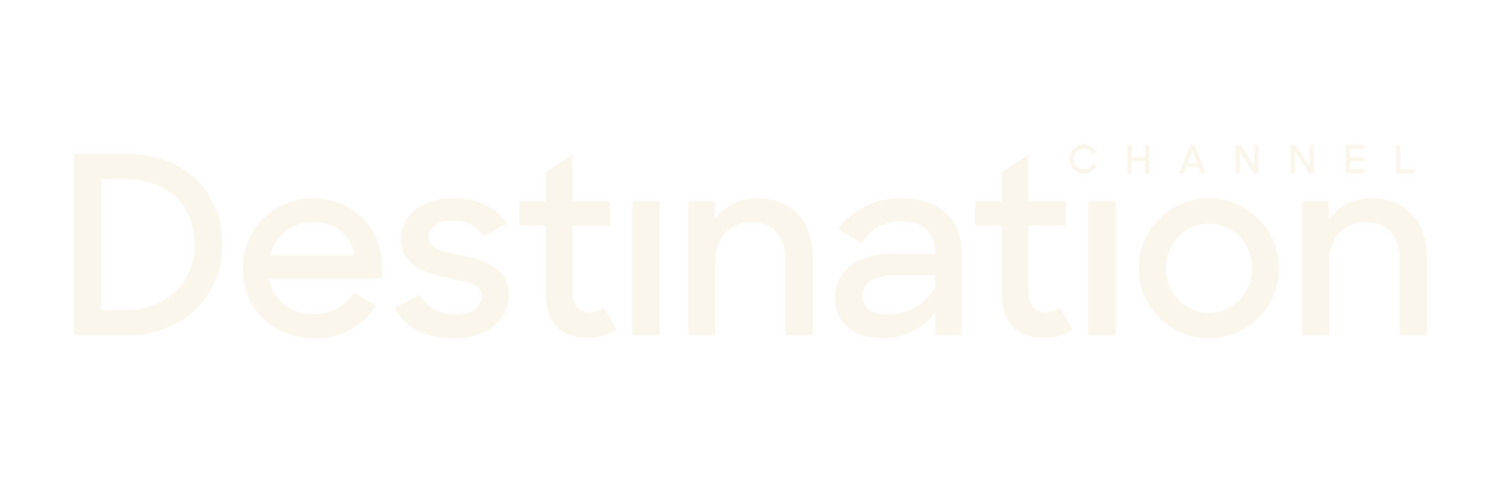 Featured in Destination Channel